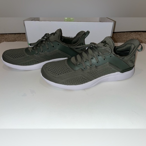 APL Shoes - NEW! APL TechLoom Tracer in Fatigue/White